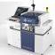 high vacuum furnace two heating zone smt machine reflow oven