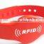 Waterproof Adjutable Frid Silicone Wristband