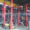 Multiple parking system hydraulic driven smart vertical platform lift