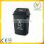 Garbage collection and treatment equipment plastic recycling dustbin