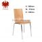 Bent wood dining chair Curve back wood dining chair Modern style wooden restaurant chair