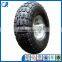 Rubber Tyre 10x3.50-4