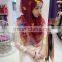 NL183 new style soft silk big size muslim long scarf