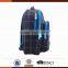 Fashion Blue School Backpack With Laptop Compartment