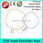 2015 Hot Sale Car Led Light Cob Car Led Bulb Angle Eyes, Cob 12v Led Auto Light Led Halo Rings