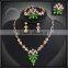 gemstone bridal jewelry set for women in wholesale