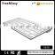 Ultra-Slim 78 keys Mini Wireless Bluetooth Keyboard