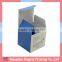 Custom printed luxury colorful empty package paper cosmetic box