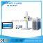 High working effiency laser marking machine fiber laundry marking machine