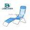 Folding Breathable Adult Rocking Chairs-- Pool Sun Lounge