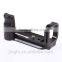 L plate bracket made for Panasonic DMC-GM1K camera Sunwayfoto Kirk RRS Arca
