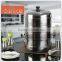 Energy-saving multi-function stainless steel steamer pot/Bamboo steamer