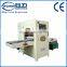 High frequency welding and cutting machine for making PET/APET/PETG/GAG Box