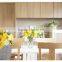 set of 3 eco-friendly recycled fabric baskets for multipurpose