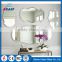 China safety silver decorative mirror