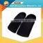 3/4 length shoes removable orthopedic insole with hard plastic