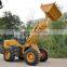 3ton WOLF construction equipment wheel loader WL300,ZL30