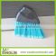 cheapest quality black color plastic soft broom