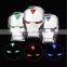 Iron Man Laser Tail Lamp Bike Bicycle Lights LED Cycling Tail Lights