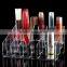 Customized Good Quality Multi Layer Acrylic Nail Polish Display Tray