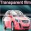 New arrival TPU car transparent film protection film 3 layers 1.52*15m car paint protection film