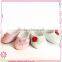 Fashion factory OEM 18 doll shoes handmade