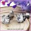 316L Stainless Steel Earrings Fancy Crystal Earring Stud Wholesale Cool Design Tiny Cool Earrings Titanium Earrings Studs