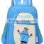 Large capacity backpack kids school, animal backpack