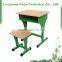 Moveable double school desk/boardroom table modern design computer table models with prices modern double student desk and chair