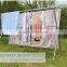 High quality stainless steel clothes hanging rack,folding clothes drying rack,hanging clothes drying rack