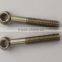 DIN 444 flat eye bolt