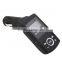 Car FM launcher transmitter made in China