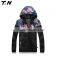 Sublimation Custom Printing Zip up Hoodie