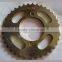 Motorcycle Bajaj Discover Roller Chain Sprocket
