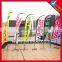 Wholesale full color printing polyester printing flag