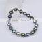 baroque shape tahitian pearl bracelets for elegant women luxury designs