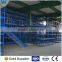 free designed steel structure garret for warehouse storage