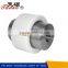 Flexible shaft coupling nylon steel conbined gear coupling