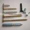 Ningbo WeiFeng high quality many kinds of anchor, screw, washer, nut ,bolt button head wood screw