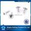 Ningbo WeiFeng high quality low price many kinds of fasteners anchor, screw, washer, nut ,bolt belt buckle screws