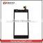 Mobile Phone Spare Parts Touch Screen Digitizer Glass Panel Replacement For Lenovo A788t Black