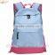 wholesale new design 600d polyester bag 2015 school bag
