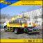 Low fuel consumption automatic asphalt distributor,China good brand