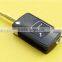 2 button flip key remote key cover fob for Chevrolet Epica