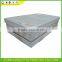 transparent paper gift box clear lid design