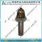 KT Carbide mining tool cutting teeth BTK81/BTK82