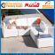 Outdoor patio italy leather sofa set