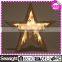 Christmas tree light, 30cm christmas decoration light, wooden led christmas light