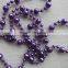 6mm disco ball fashion beads plastic beads curtain decoration curtain and necklace