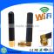 Best price mini Whip Rubber 2.4G wifi antenna laptop internal wifi antenna